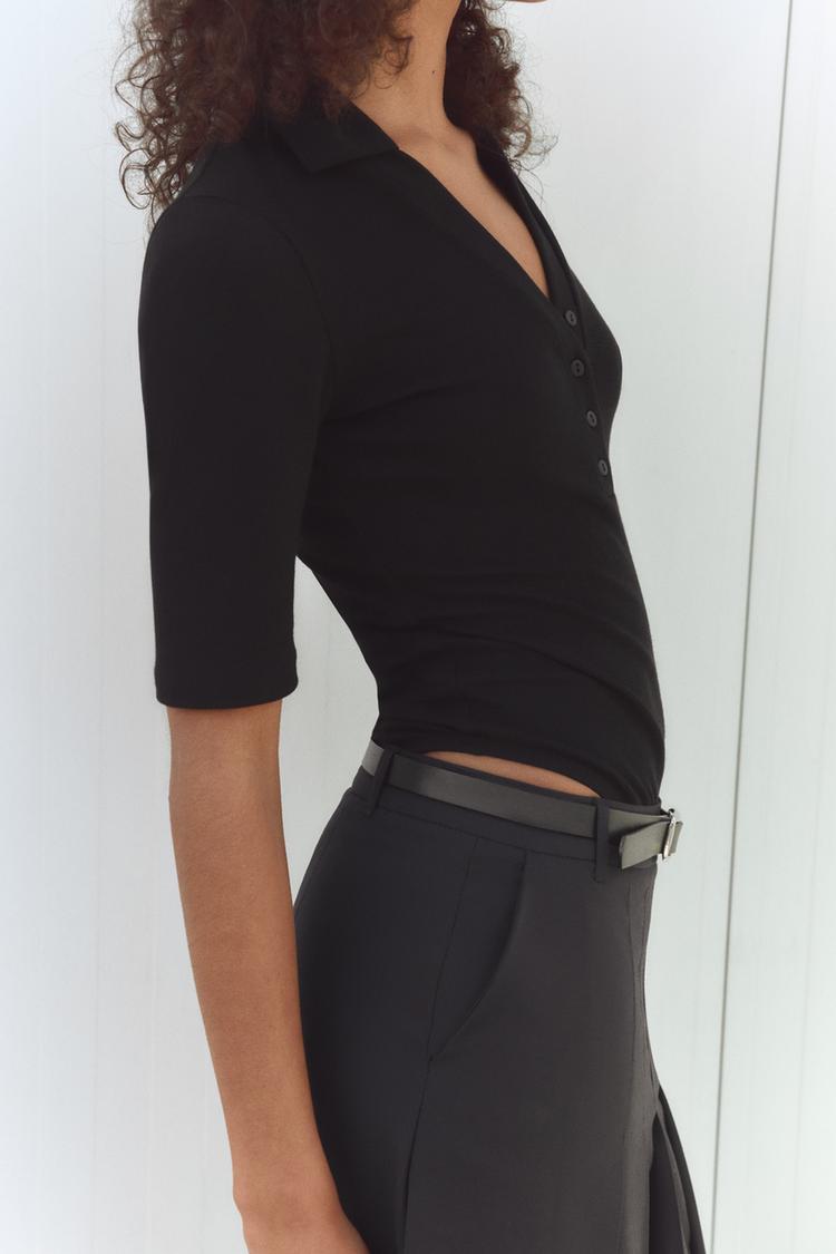 Soft Interlock Bodysuit