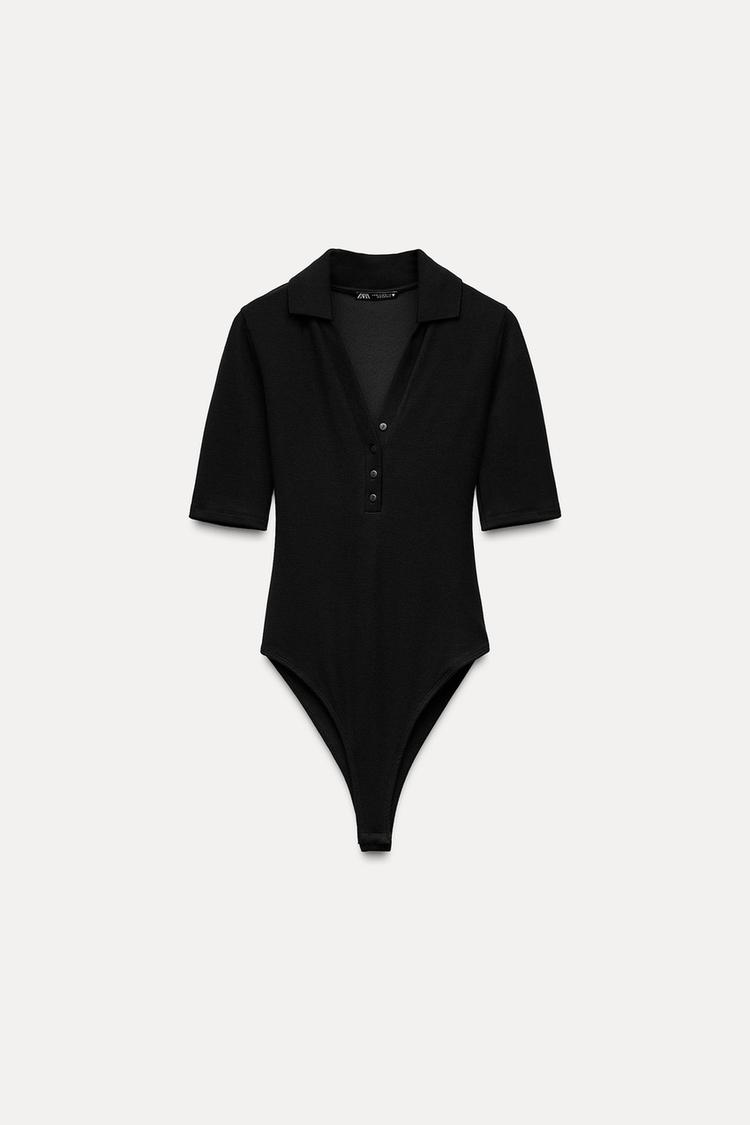 Soft Interlock Bodysuit