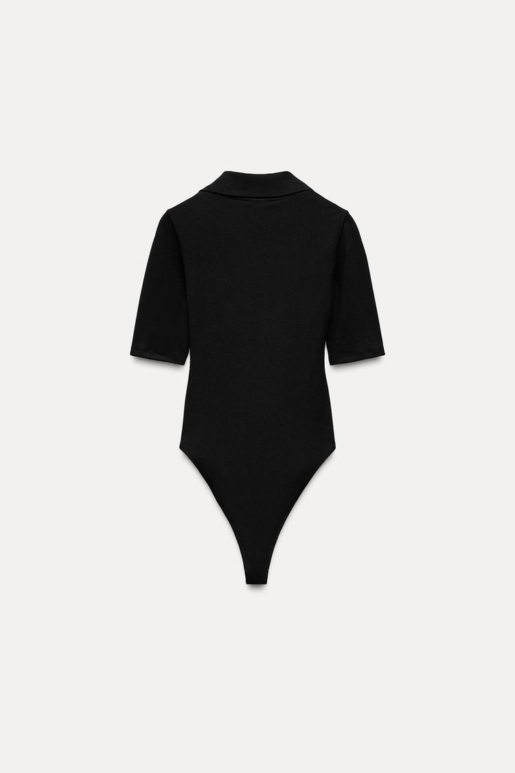 Soft Interlock Bodysuit