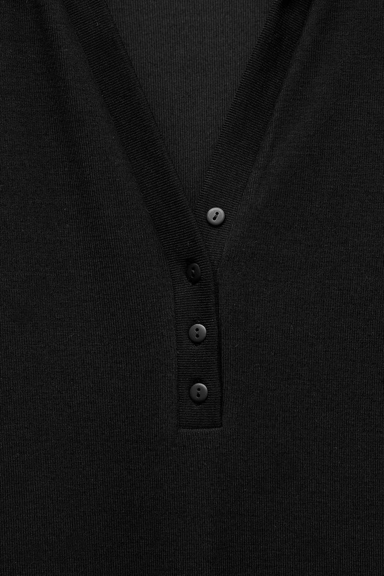 Soft Interlock Bodysuit