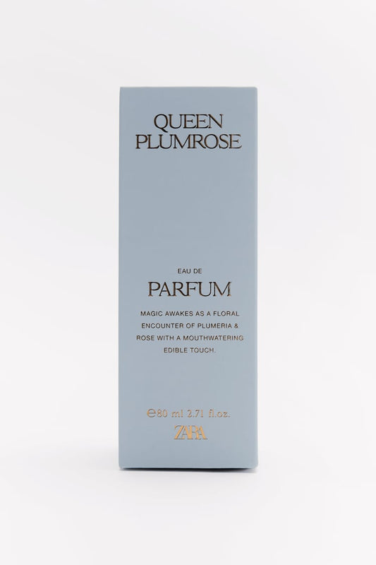 Queen Plumrose EDP