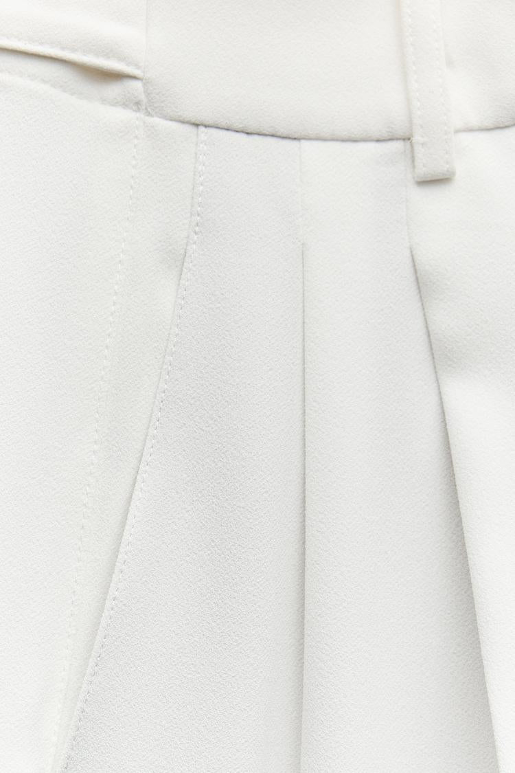 ZW Collection Masculine Darted Trousers