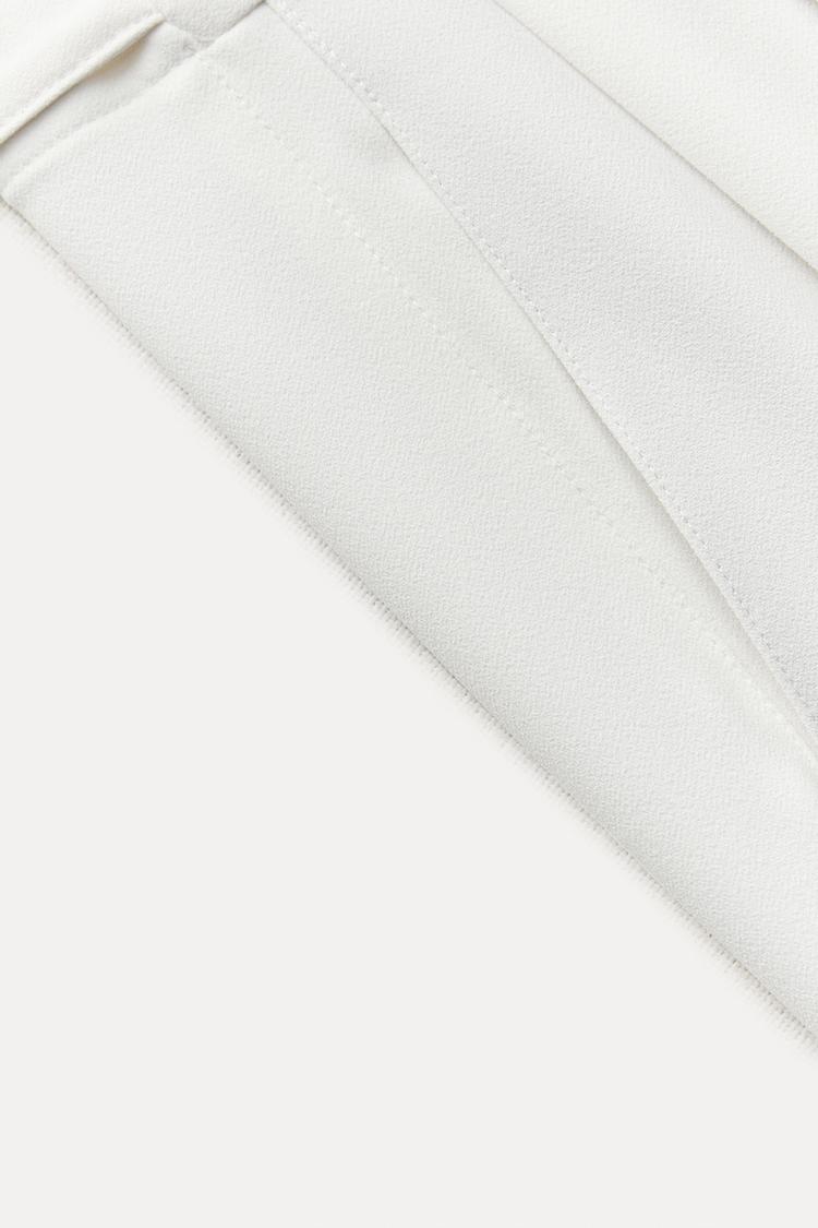 ZW Collection Masculine Darted Trousers
