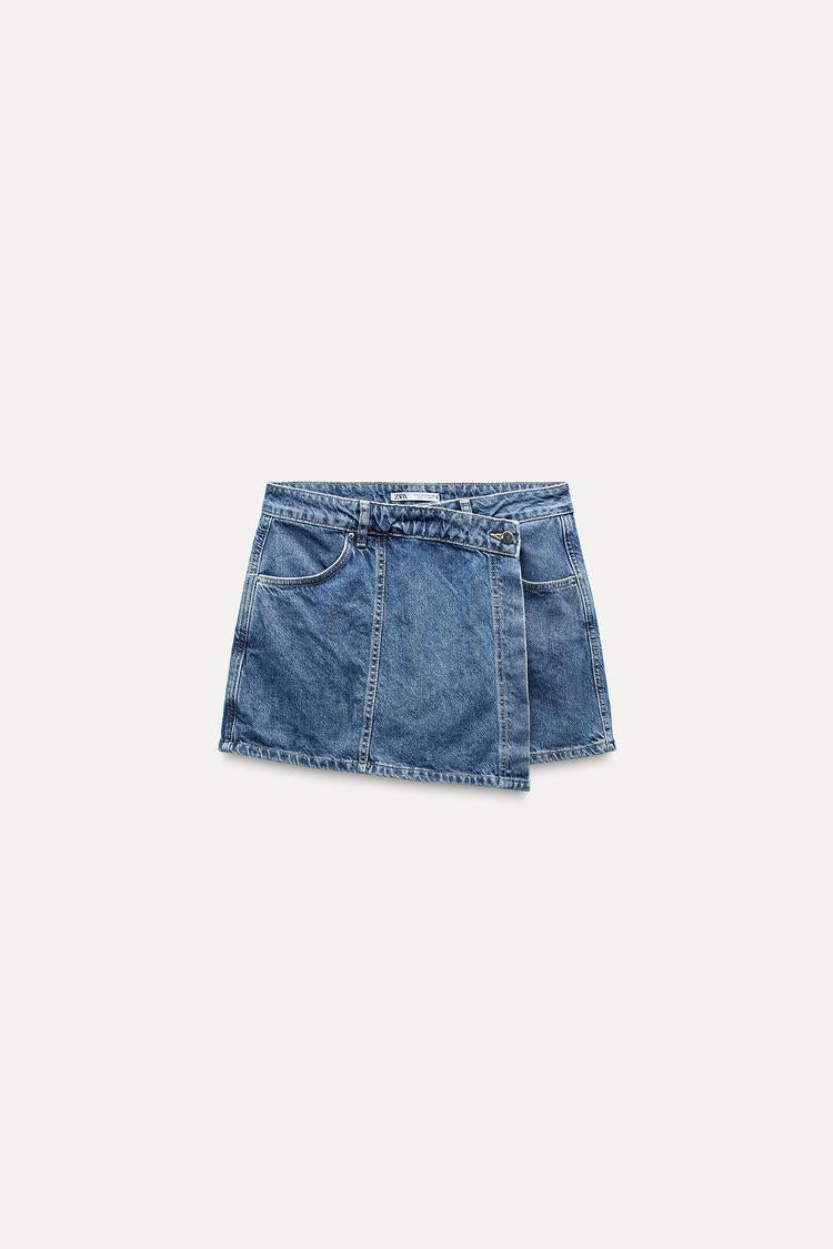 Z1975 Denim Culottes