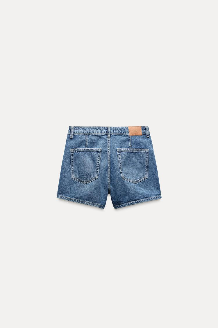 Z1975 Denim Culottes