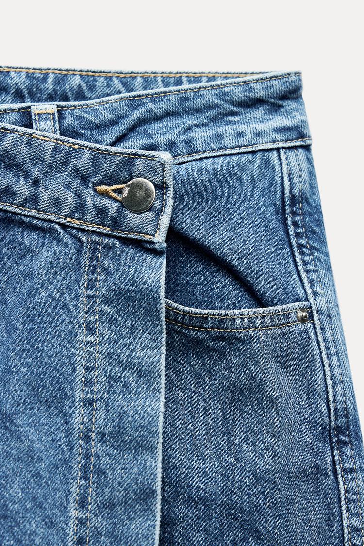 Z1975 Denim Culottes