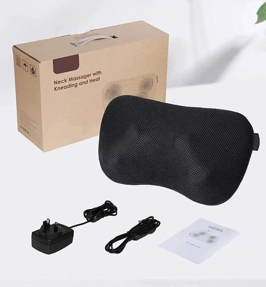 Neck Messager with Kneading and Heat