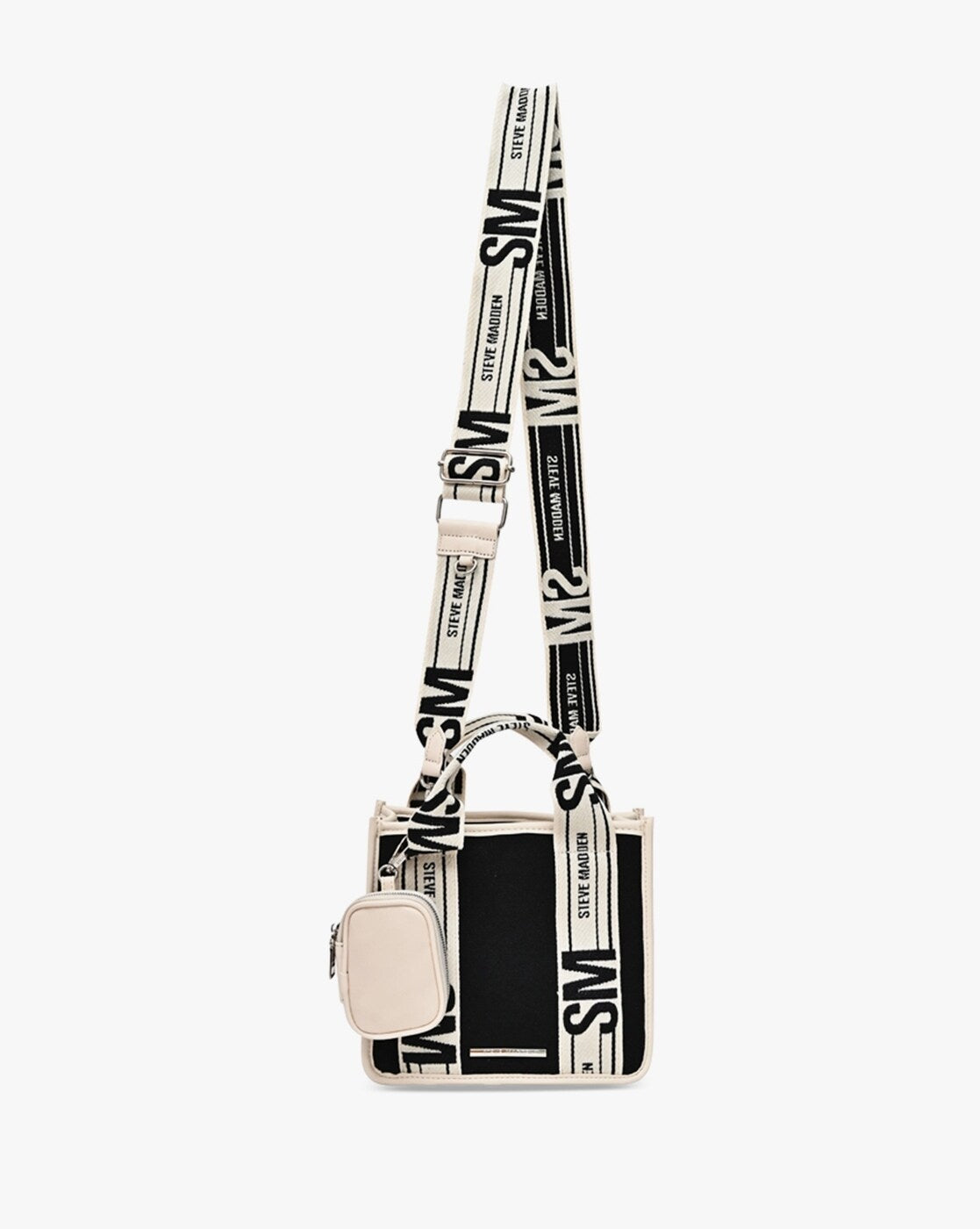Bwebber Satchel with Detachable Strap