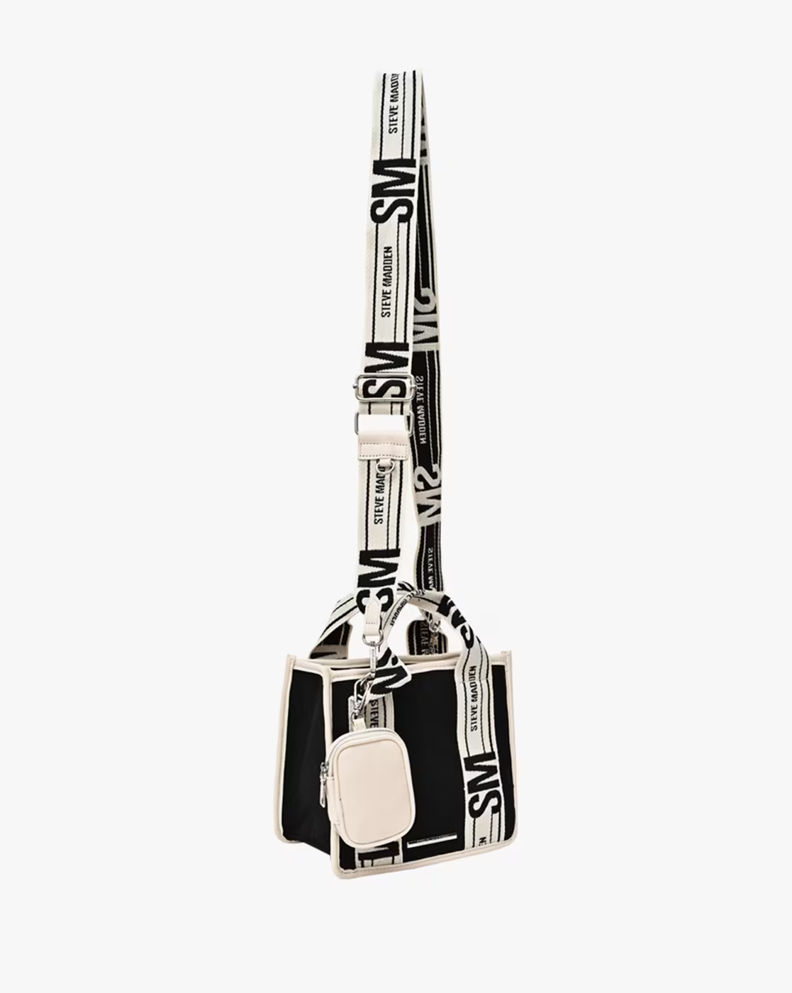 Bwebber Satchel with Detachable Strap