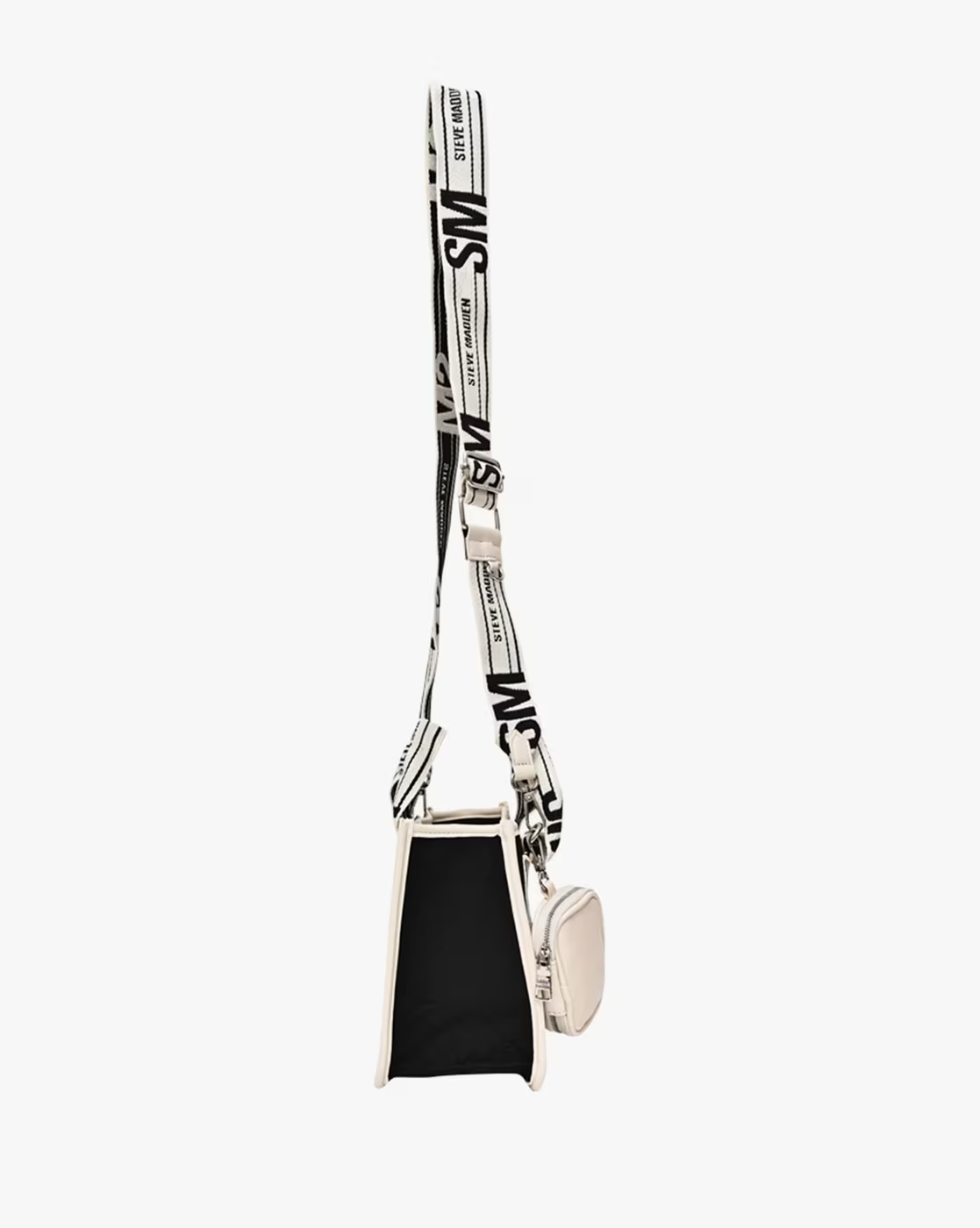 Bwebber Satchel with Detachable Strap