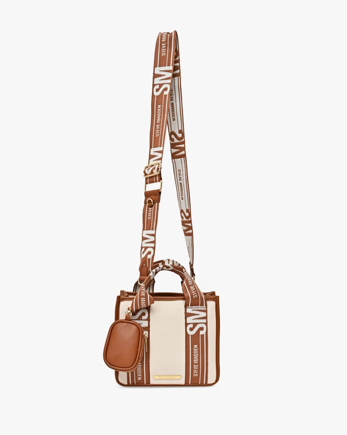 Bwebber Satchel with Detachable Strap