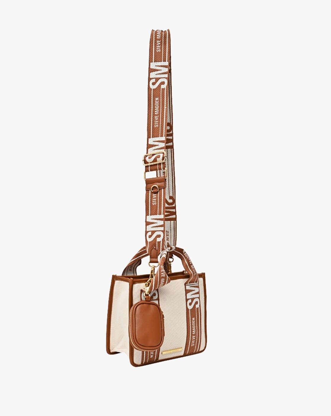 Bwebber Satchel with Detachable Strap