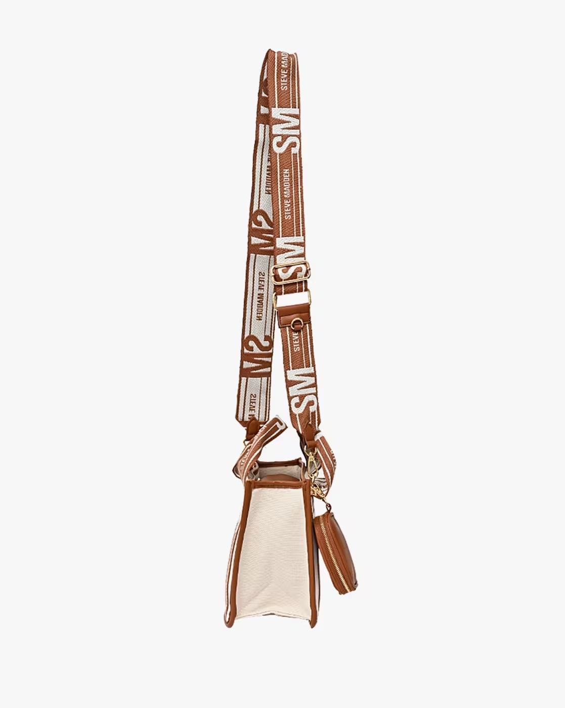 Bwebber Satchel with Detachable Strap