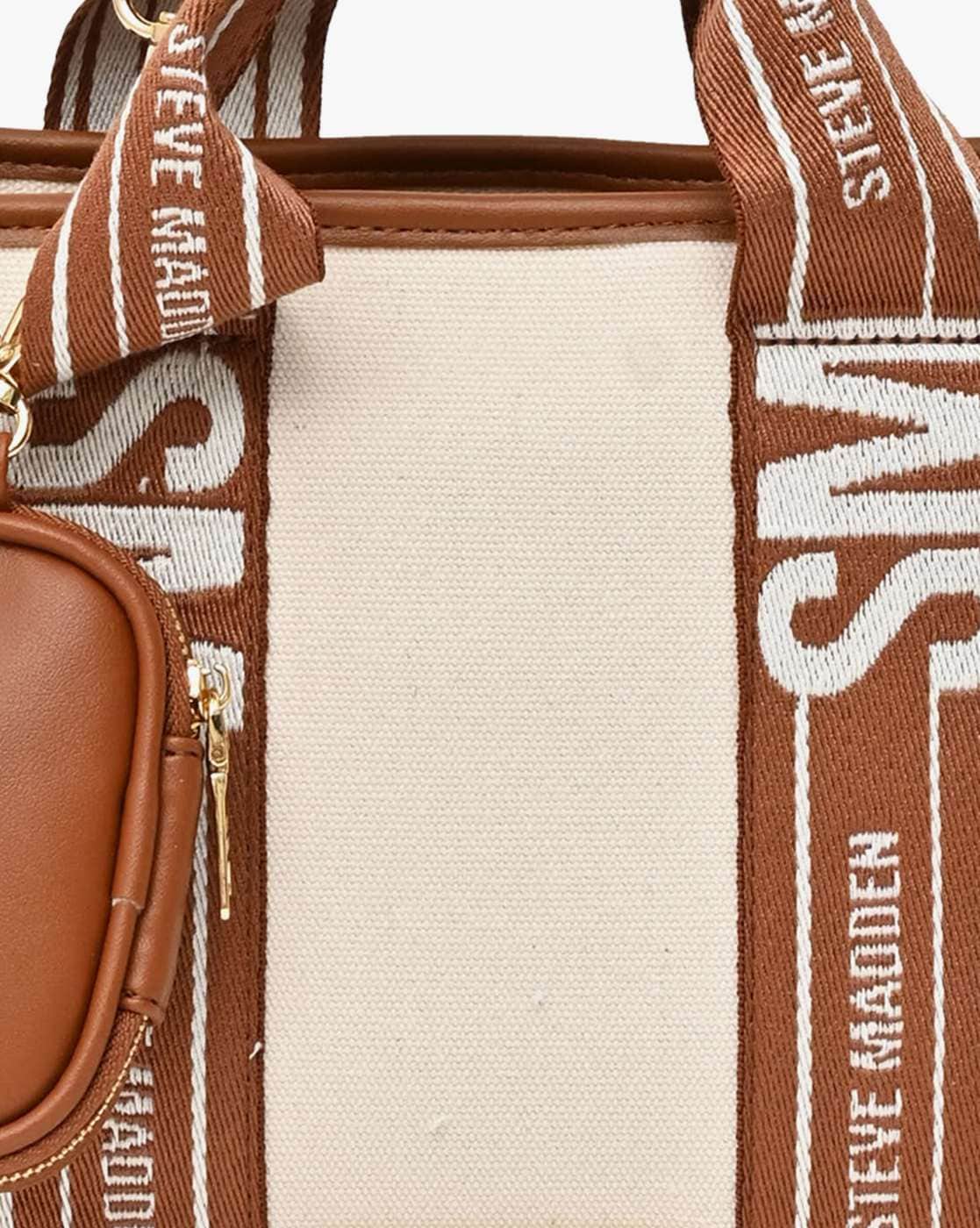 Bwebber Satchel with Detachable Strap