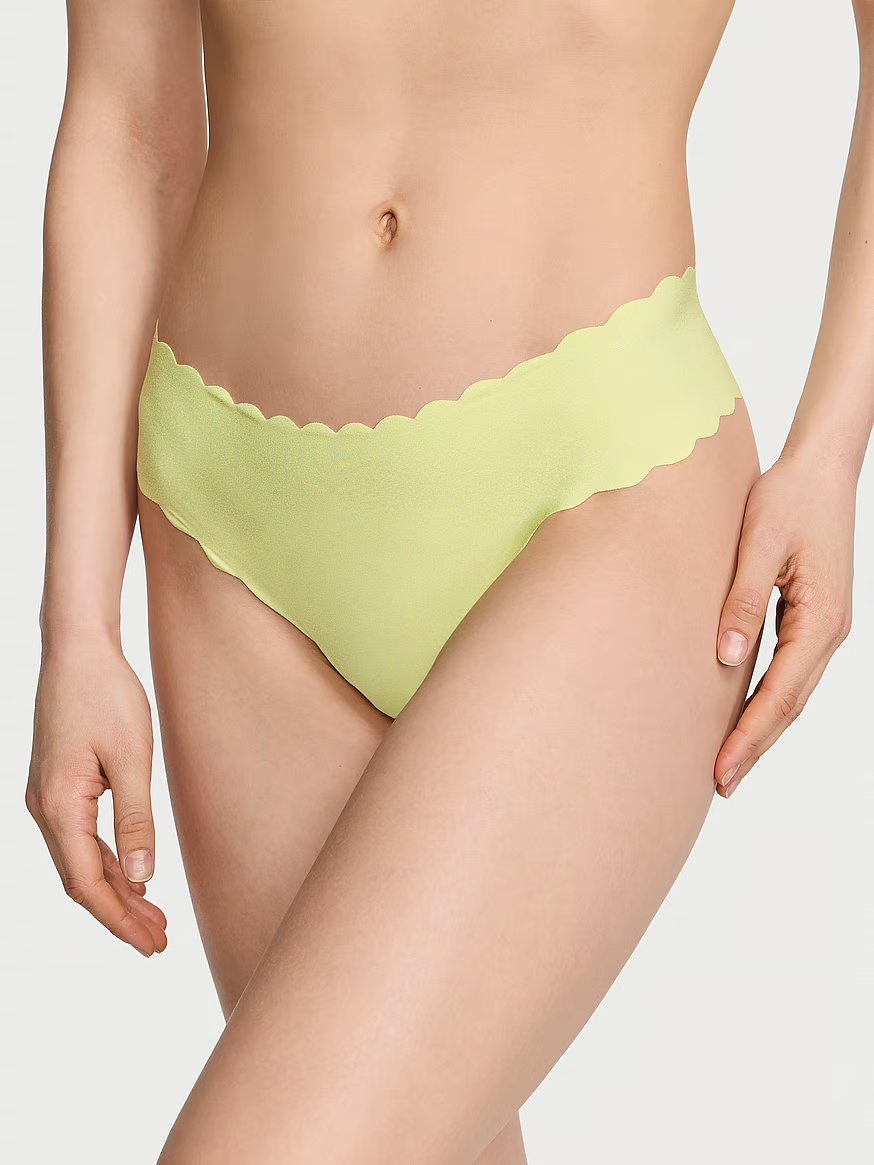 No-Show Thong Panty