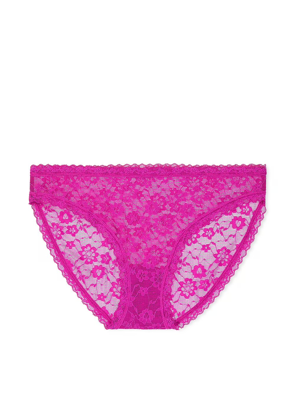 Lace Bikini Panty