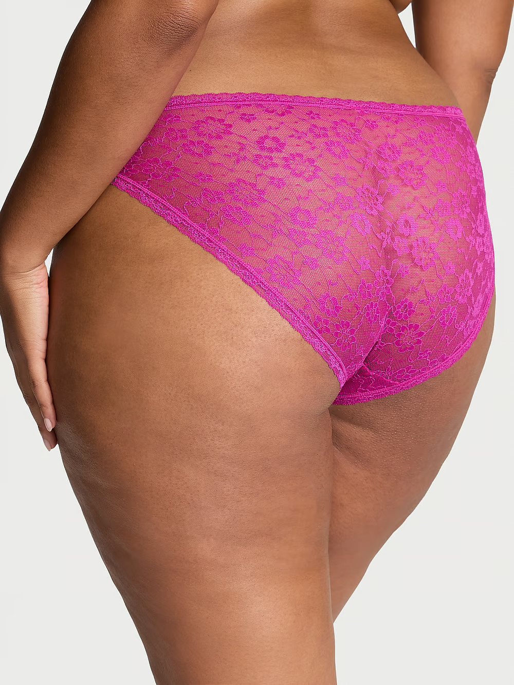 Lace Bikini Panty