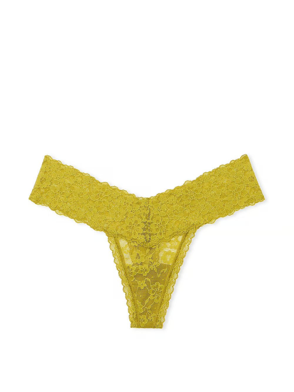 Lace Thong Panty