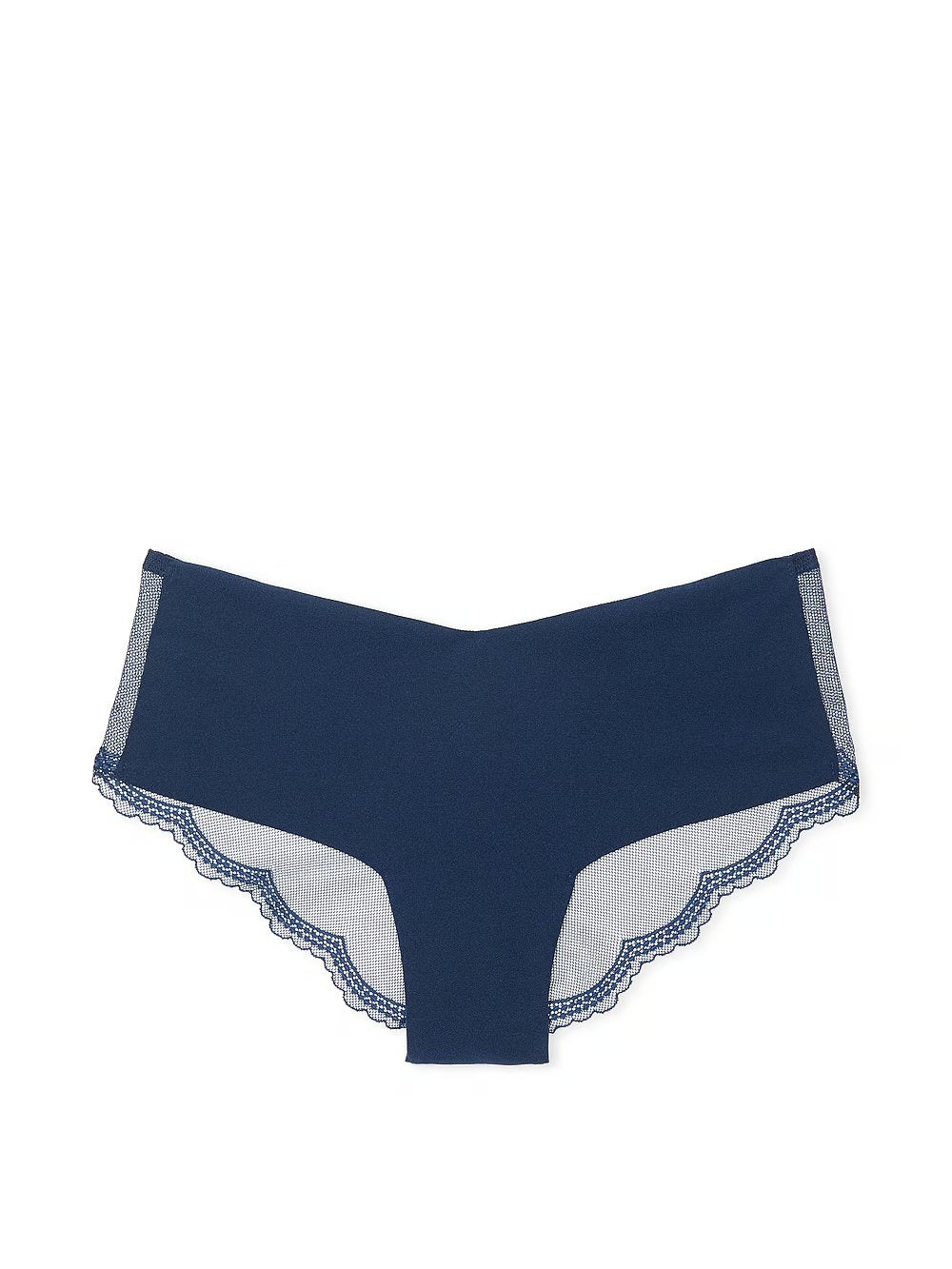 No-Show Lace-Back Cheeky Panty