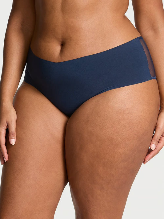 No-Show Lace-Back Cheeky Panty