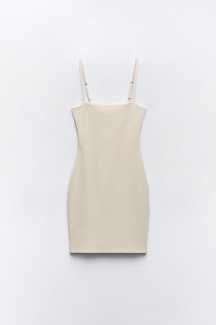 Short Fitted Dress