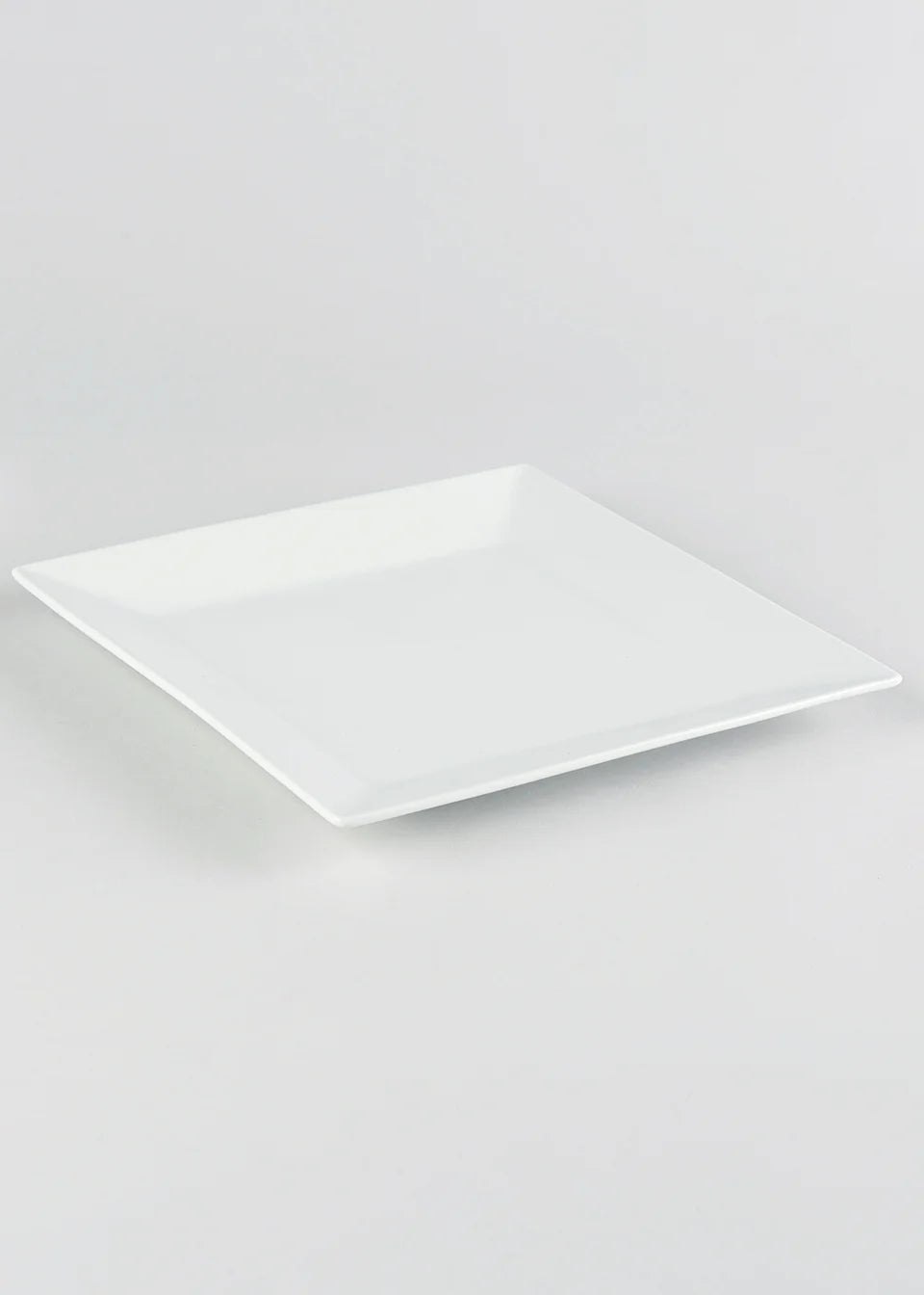 Chicago Square Dinner Plate