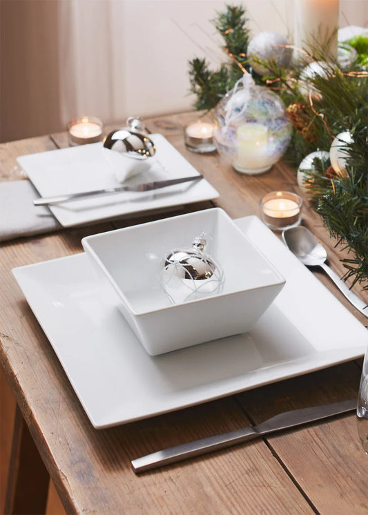 Chicago Square Cereal Bowl