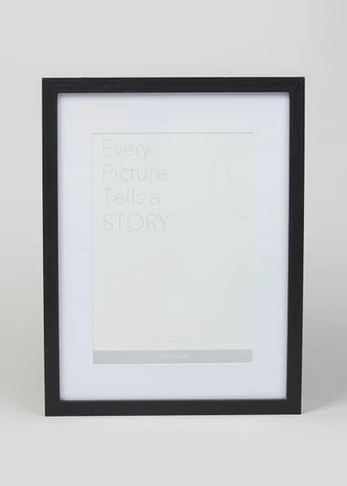 A4 Box Photo Frame