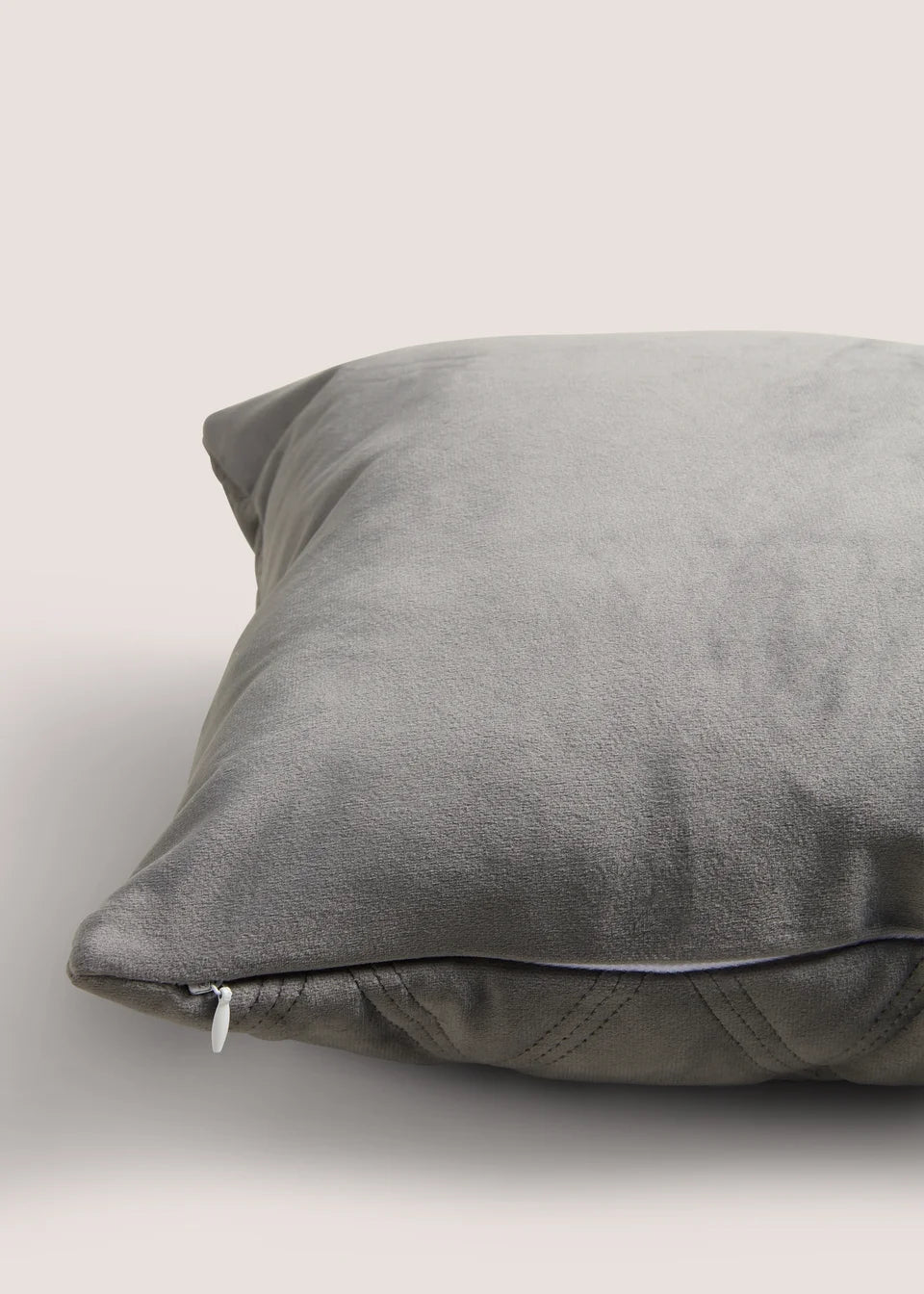 Velvet Quilted Cushion