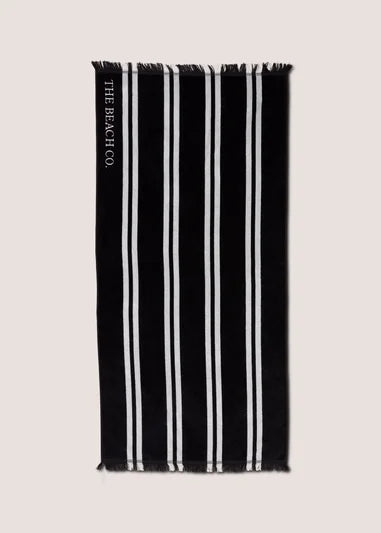 The Beach CO Beach Towel