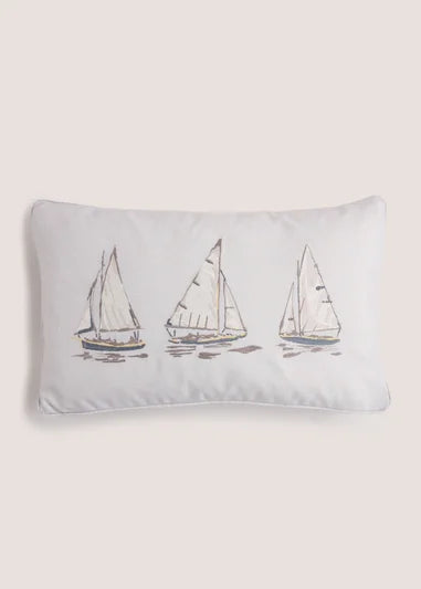 Harbour Boat Cushion