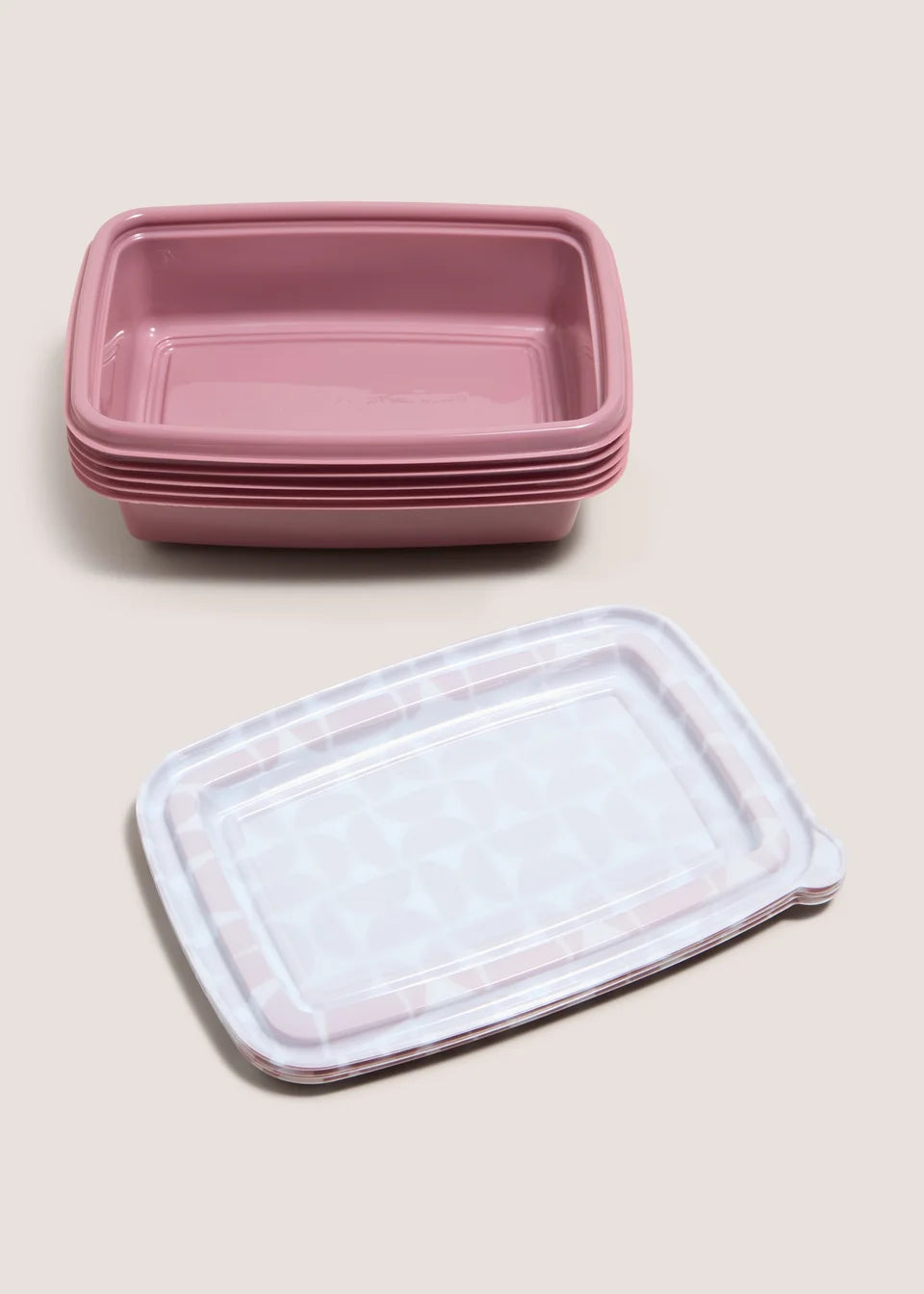 Stackable Food Storage