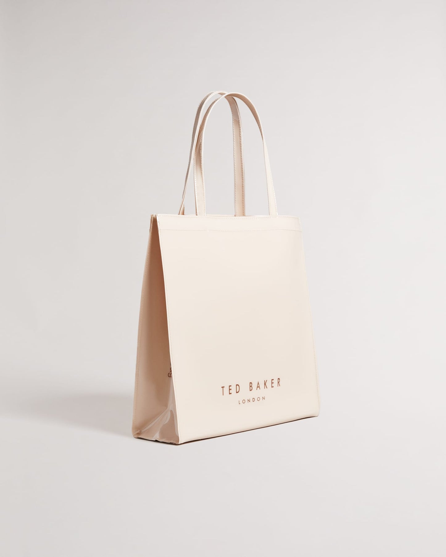 Plain Bow Large Icon Bag