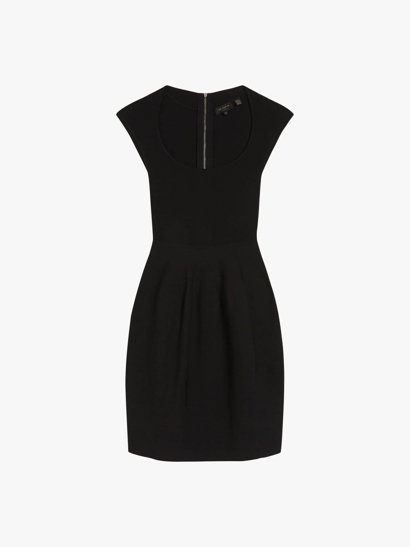Tulip Knitted Dress