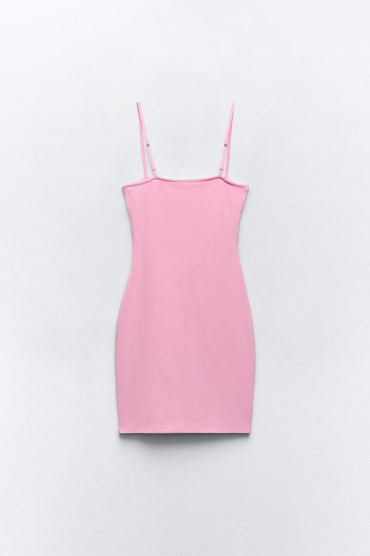 Short Fitted Dress