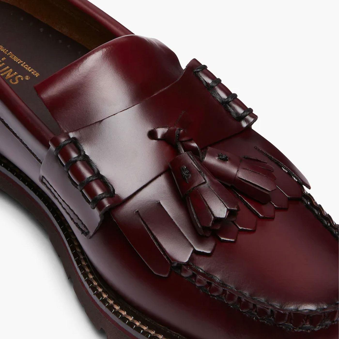 Layton Tassel Loafer