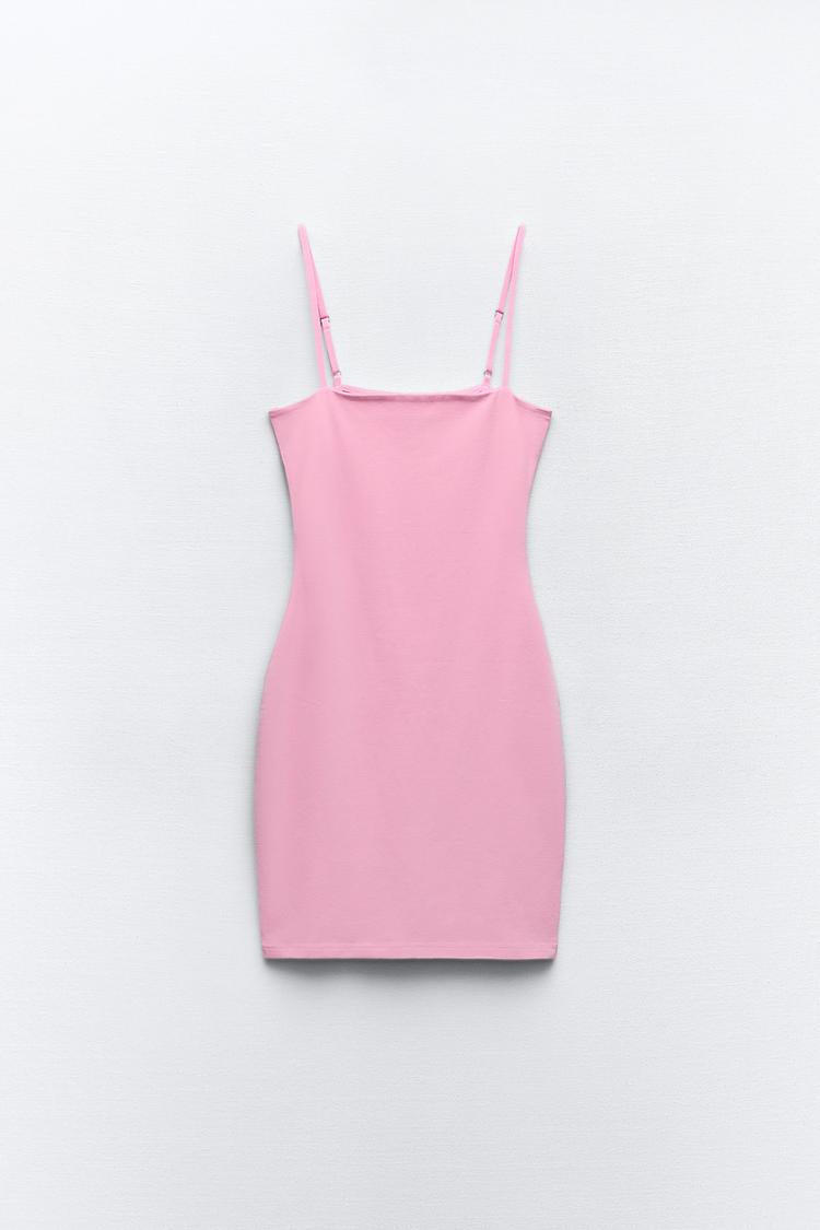 Short Fitted Dress