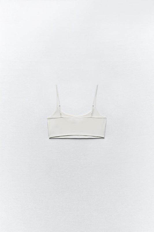 Polyamide Crop Top