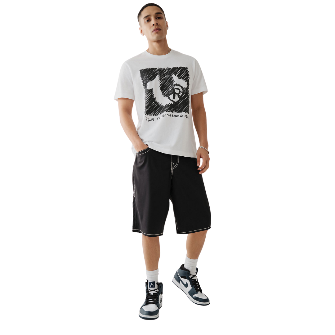Ricky Big T Board Shorts