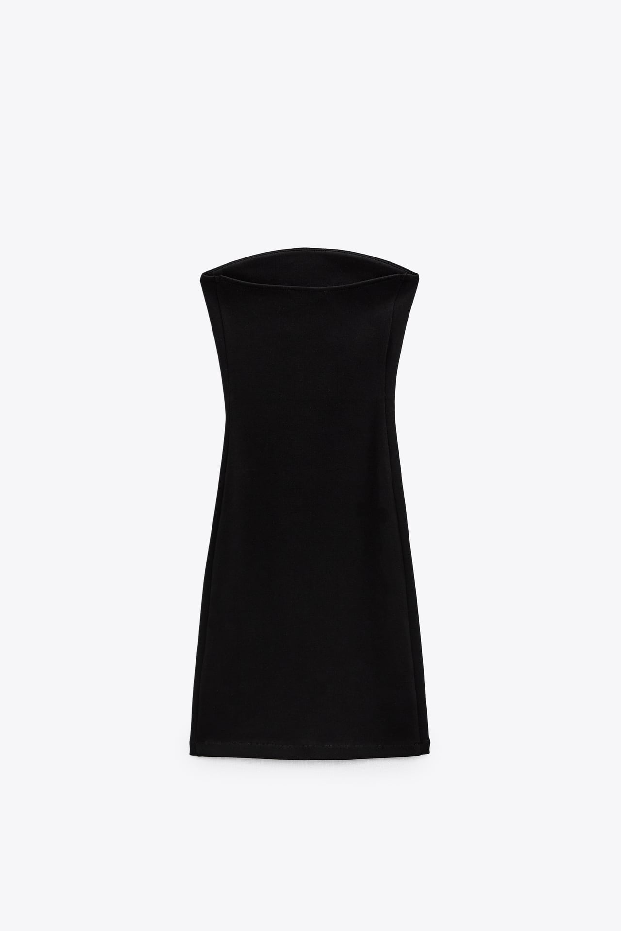 Strapless Dress