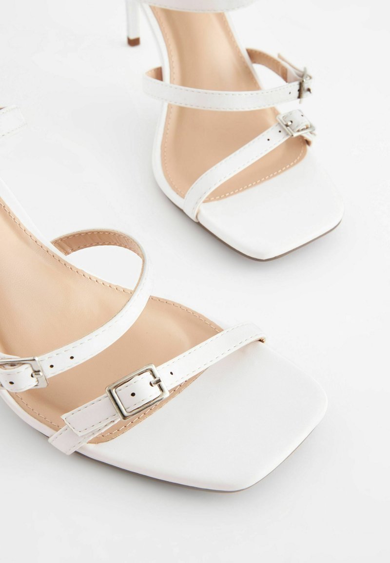 Forever Comfort Multi Strap Sandals