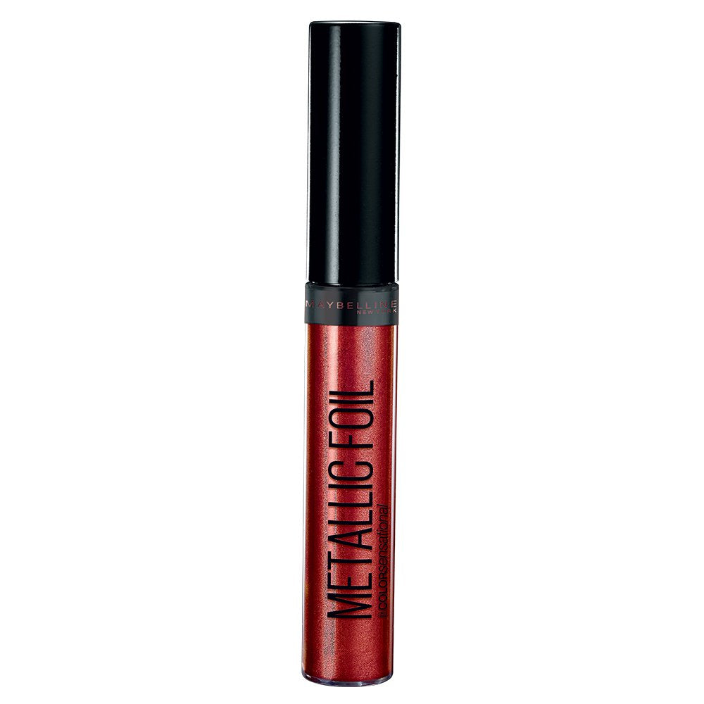 Metallic Foil Lip Gloss