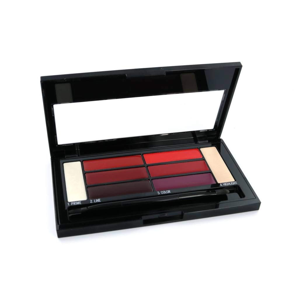 Color Drama Lip Contour Palette