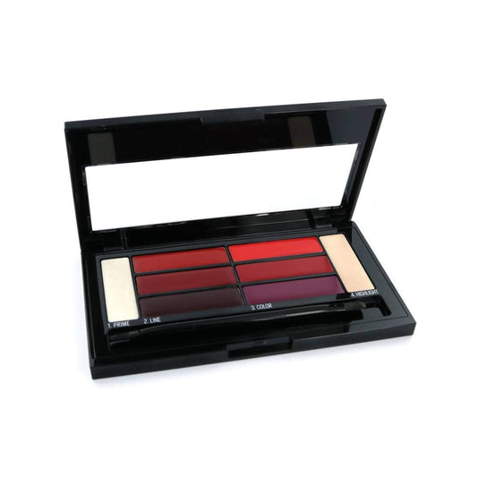 Color Drama Lip Contour Palette