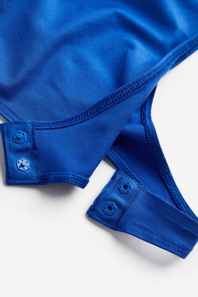 Jersey Thong Bodysuit
