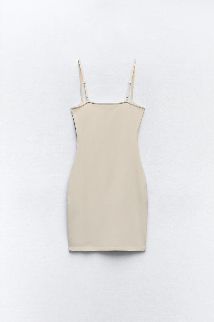 Short Fitted Dress