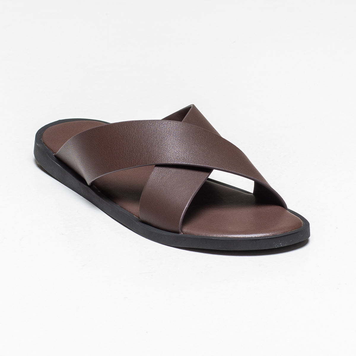 Cross Sandal