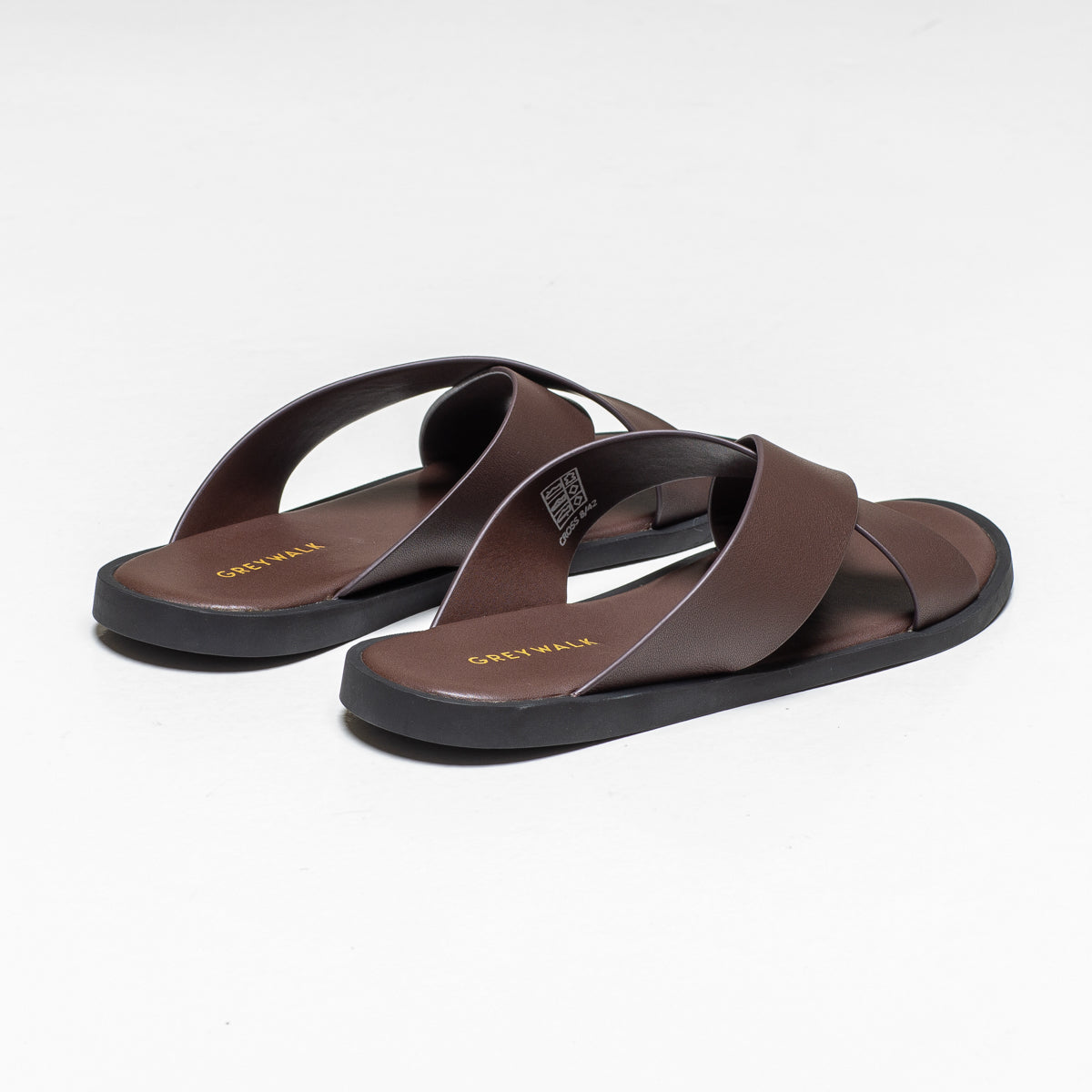 Cross Sandal