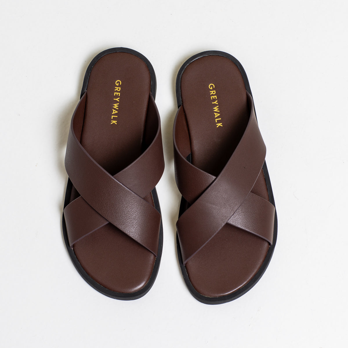 Cross Sandal