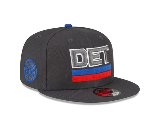 DETROIT PISTONS 9FIFTY JERSEY STATEMENT EDITION SNAPBACK